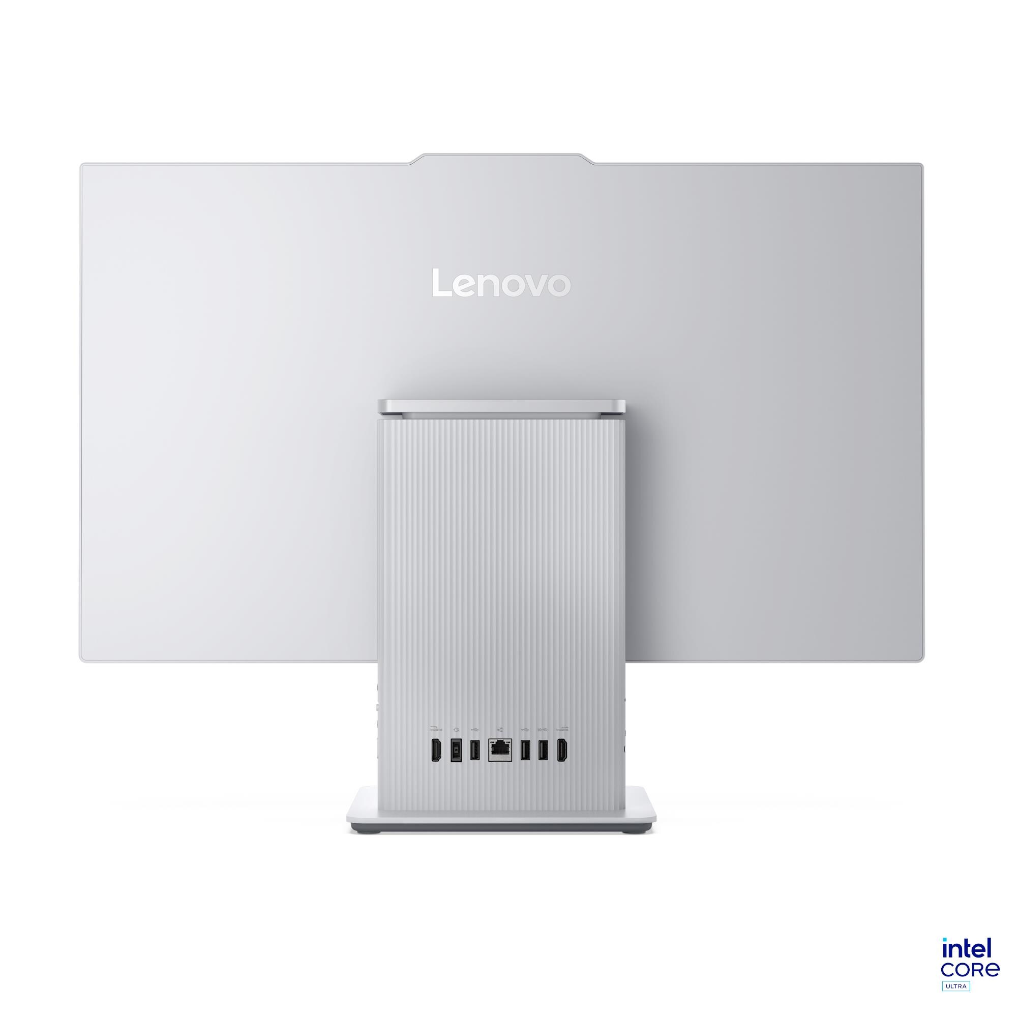Lenovo IdeaCentre AIO 27ILL11 Cloud Grey (F0JW000VCK)
