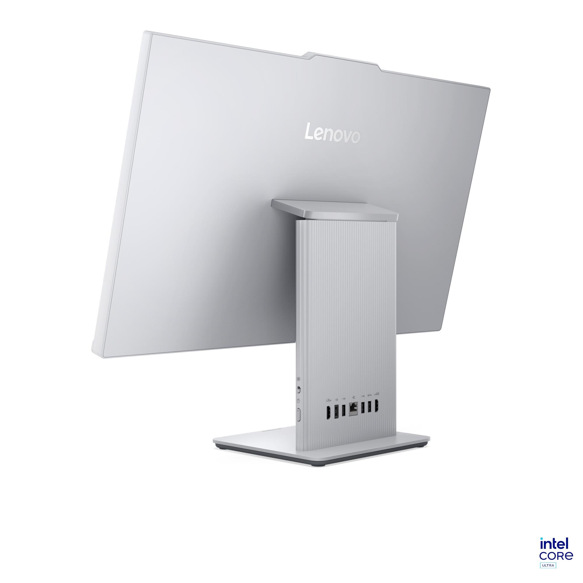 Lenovo IdeaCentre AIO 27ILL11 Cloud Grey (F0JW000VCK)