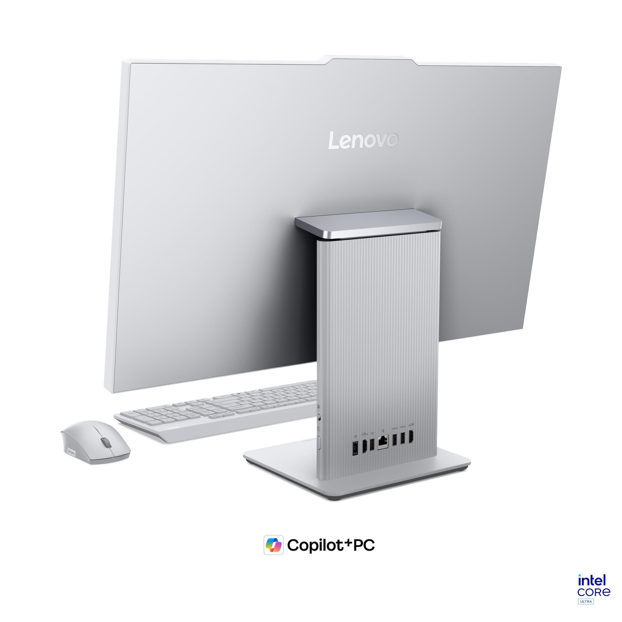 Lenovo IdeaCentre AIO 27IPH11 Cloud Grey (F0JJ001UCK)