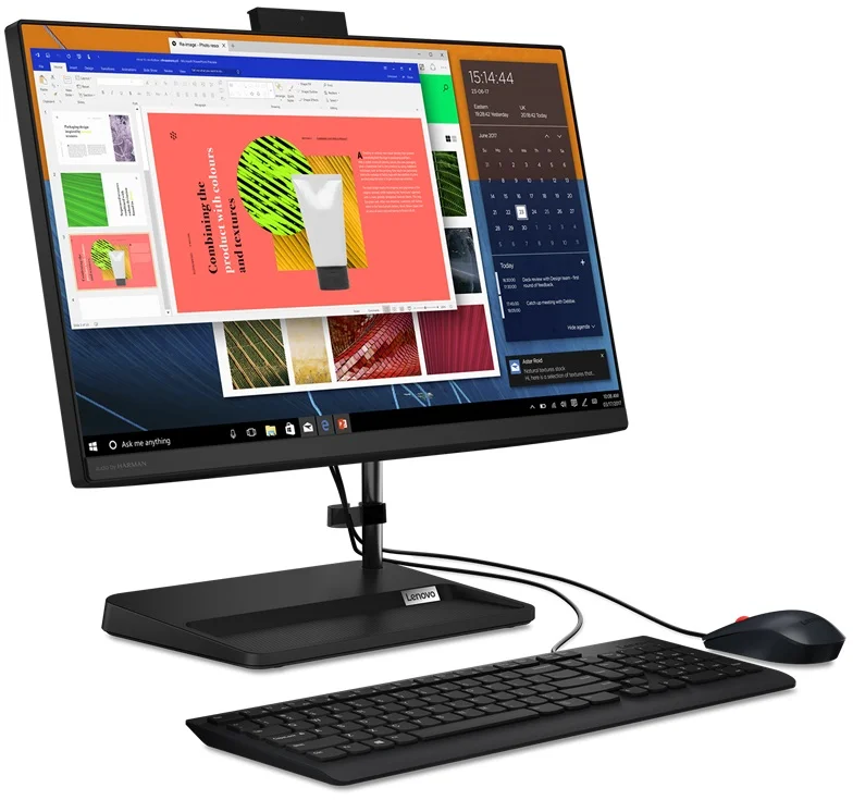 Lenovo IdeaCentre AIO 3 24ADA6 Black (F0FX00A6CK)