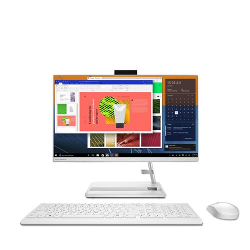 Lenovo IdeaCentre AIO 3 24ADA6 White (F0FX00A7CK)