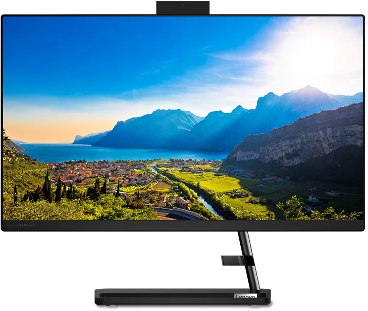 Lenovo IdeaCentre AIO 3 24ALC6 Black (F0G100WLCK)