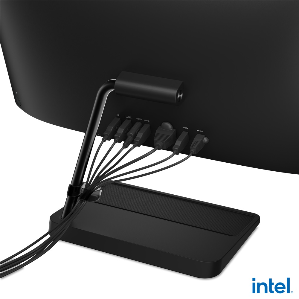Lenovo IdeaCentre AIO 3 24IAP7 Black (F0GH00YFCK)