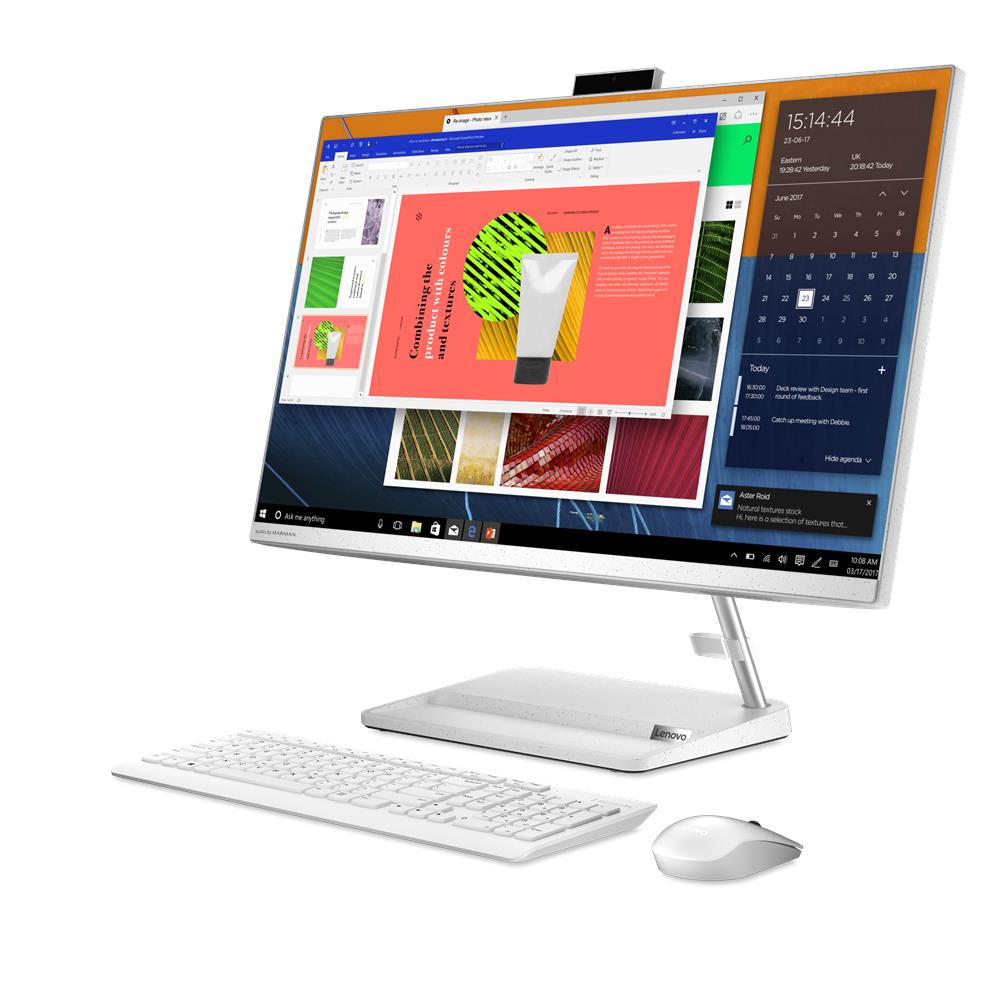 Lenovo IdeaCentre AIO 3 27ALC6 White (F0FY00QQCK)