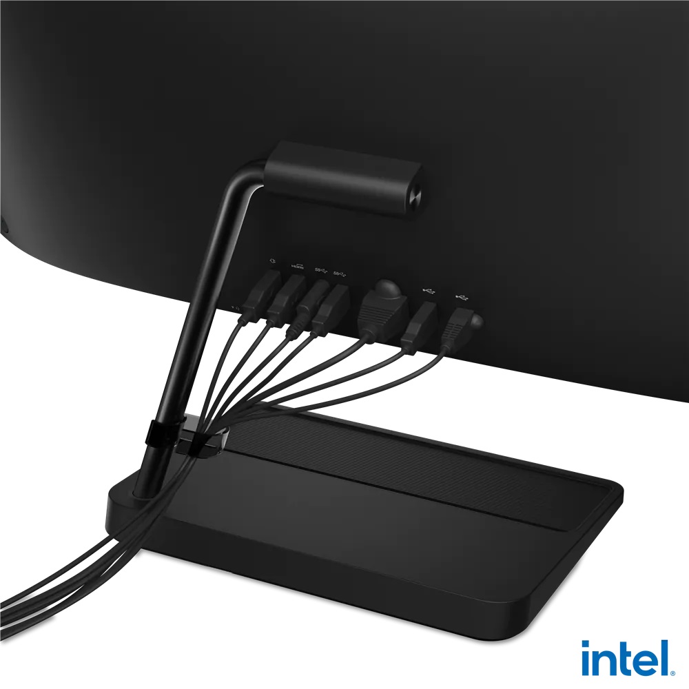 Lenovo IdeaCentre AIO 3 27IAP7 Black (F0GJ00D8CK)