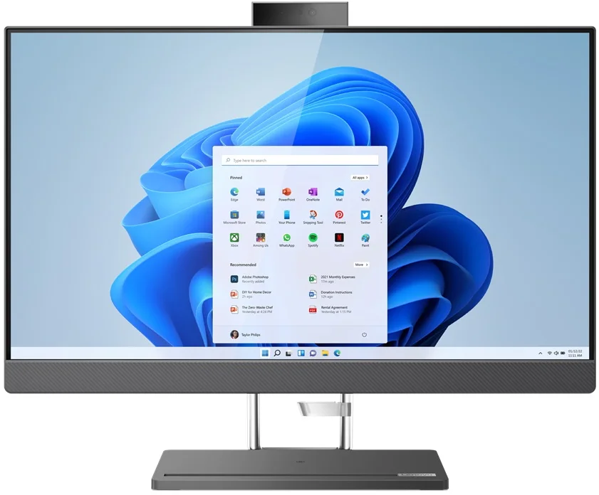 Lenovo IdeaCentre AIO 5 27IAH7 (F0GQ008VCK)