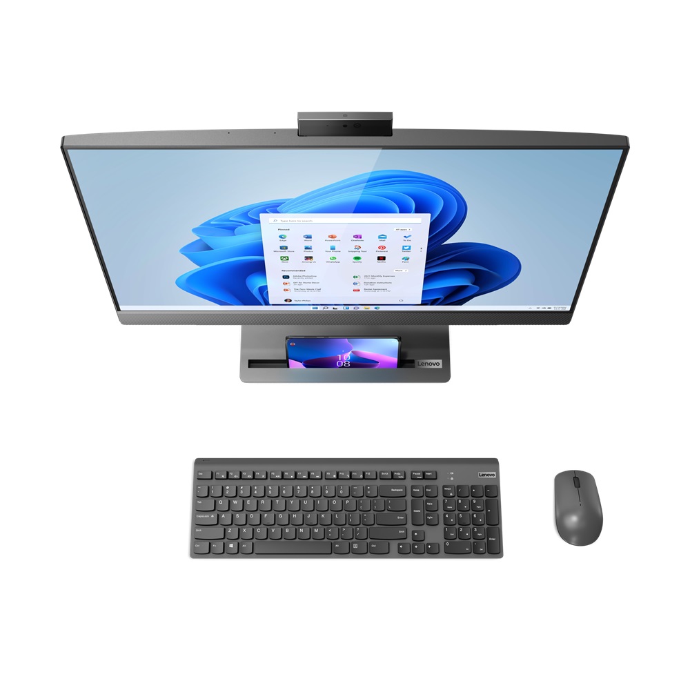 Lenovo IdeaCentre AIO 5 27IAH7 Storm Grey (F0GQ00A0CK)