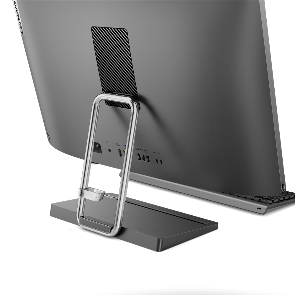 Lenovo IdeaCentre AIO 5 27IAH7 Storm Grey (F0GQ00A1CK)