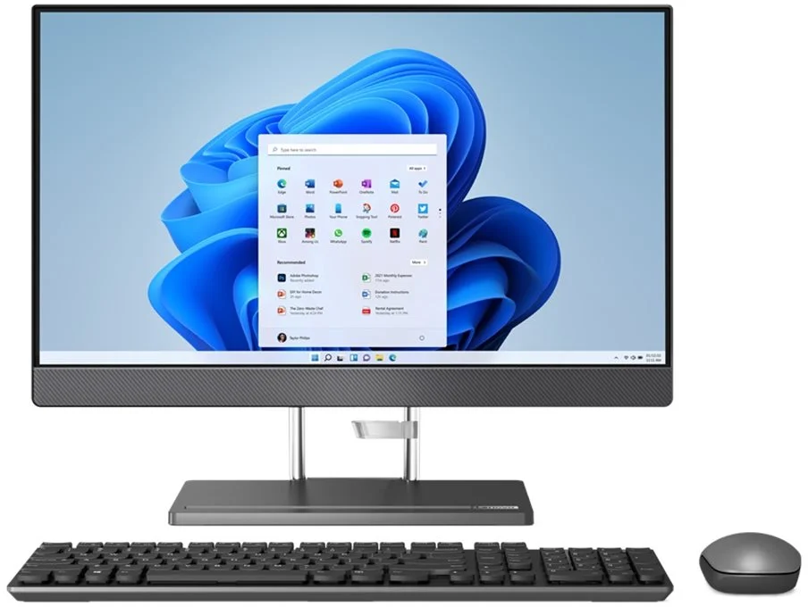 Lenovo IdeaCentre AIO 5 (F0GR004CCK)