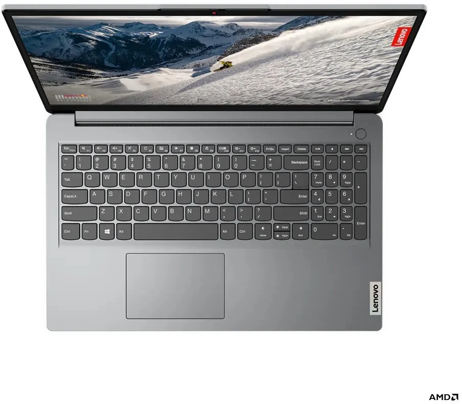 Lenovo IdeaPad 1 15AMN7 Cloud Grey (82VG009UCK)