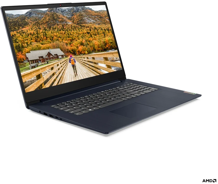 Lenovo IdeaPad 3 17ALC6 Abyss Blue (82KV00LHCK)