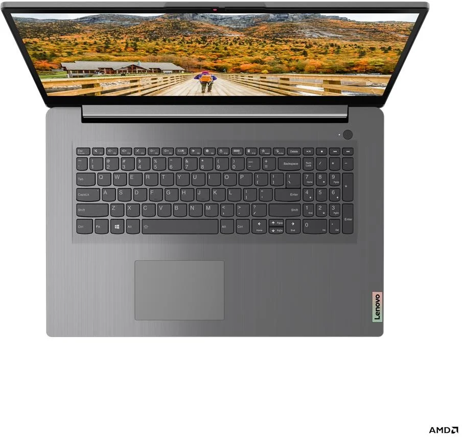 Lenovo IdeaPad 3 17ALC6 Arctic Grey (82KV00LKCK)