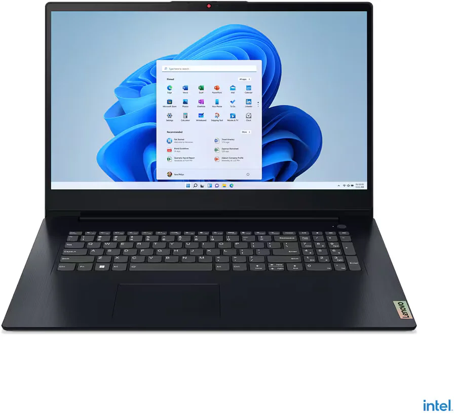 Lenovo IdeaPad 3 17IAU7 Abyss Blue (82RL00CGCK)