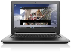Lenovo IdeaPad 300 14 (80M2001JCK)