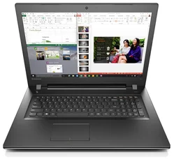 Lenovo IdeaPad 300 17 (80QH003YCK)