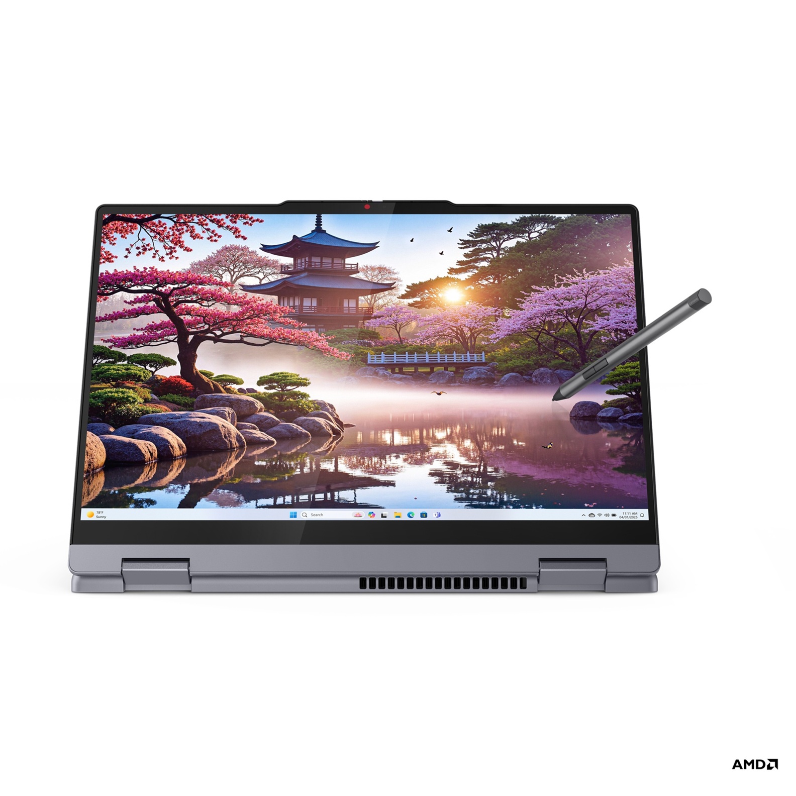 Lenovo IdeaPad 5 2-in-1 14AKP10 Luna Grey (83KT001NCK)