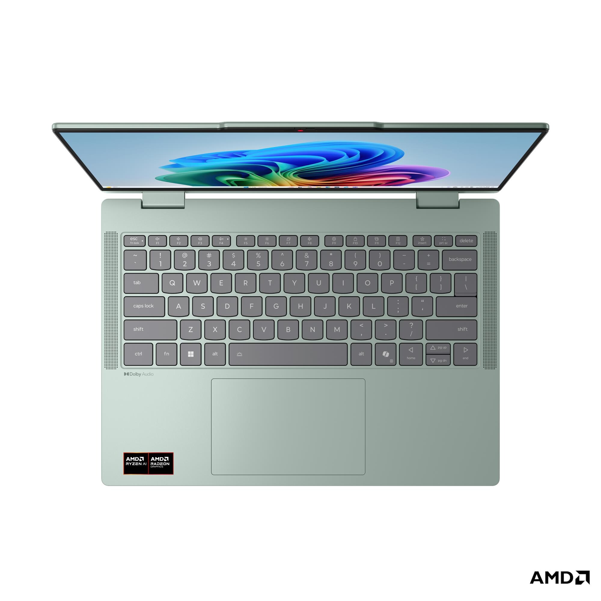 Lenovo IdeaPad 5 2-in-1 14HP11 Breeze Moss (83UJ0010CK)