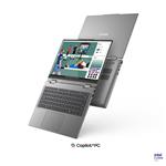 Lenovo IdeaPad 5 2-in-1 14HP11 Luna Grey (83UJ000YCK)