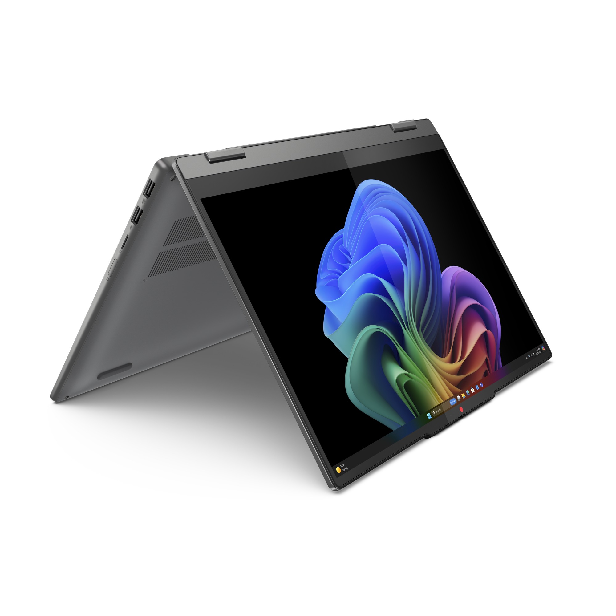 Lenovo IdeaPad 5 2-in-1 14Q8X9 Luna Grey (83GH0015CK)