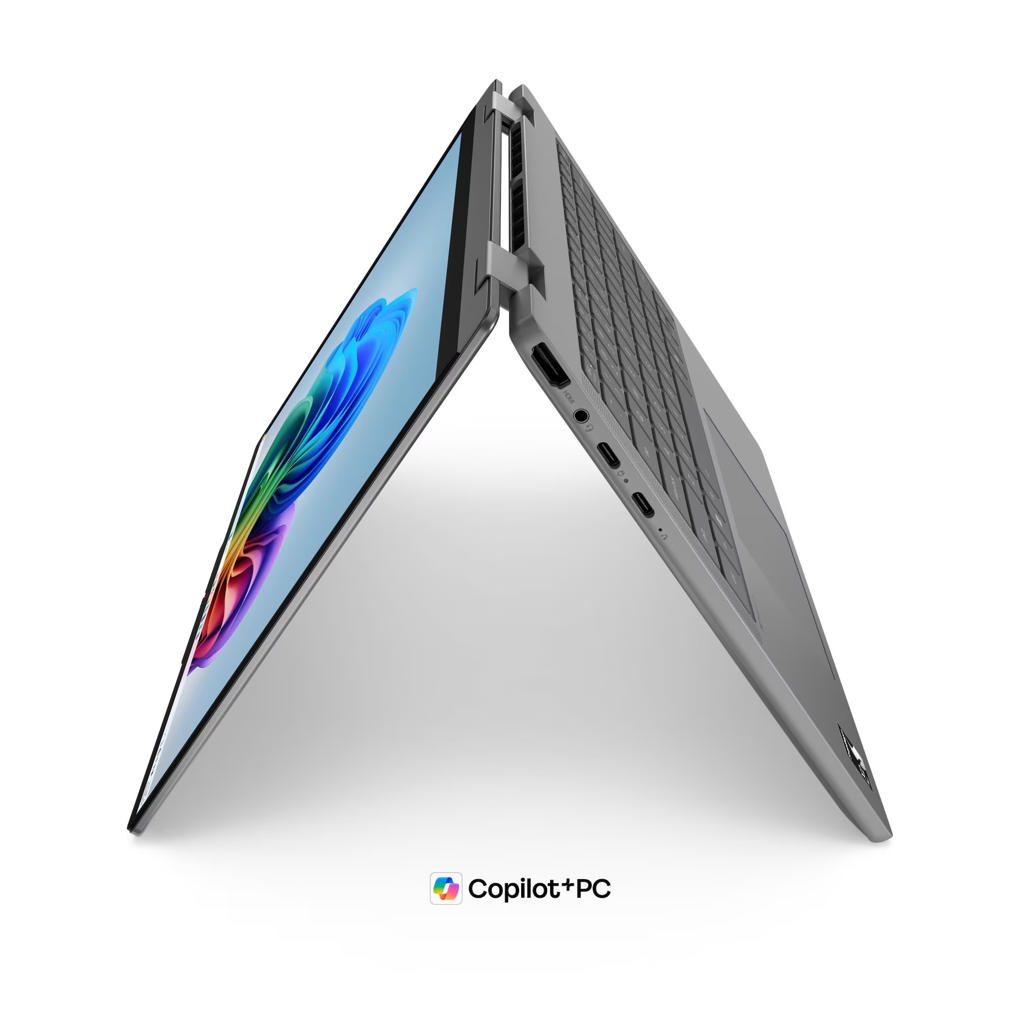 Lenovo IdeaPad 5 2-in-1 14Q8Y11 Luna Grey (83UK0016CK)