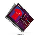 Lenovo IdeaPad 5 2-in-1 14Q8Y11 Luna Grey (83UK0016CK)