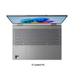 Lenovo IdeaPad 5 2-in-1 14Q8Y11 Luna Grey (83UK0017CK)