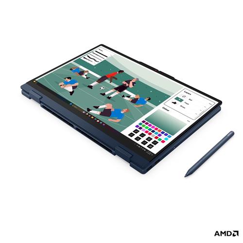 Lenovo IdeaPad 5 2-in-1 15AHP11 Cosmic Blue (83UN000XCK)