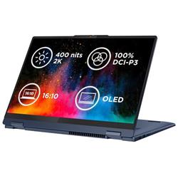 Lenovo IdeaPad 5 2-in-1 16AHP9 Cosmic Blue (83DS000TCK)