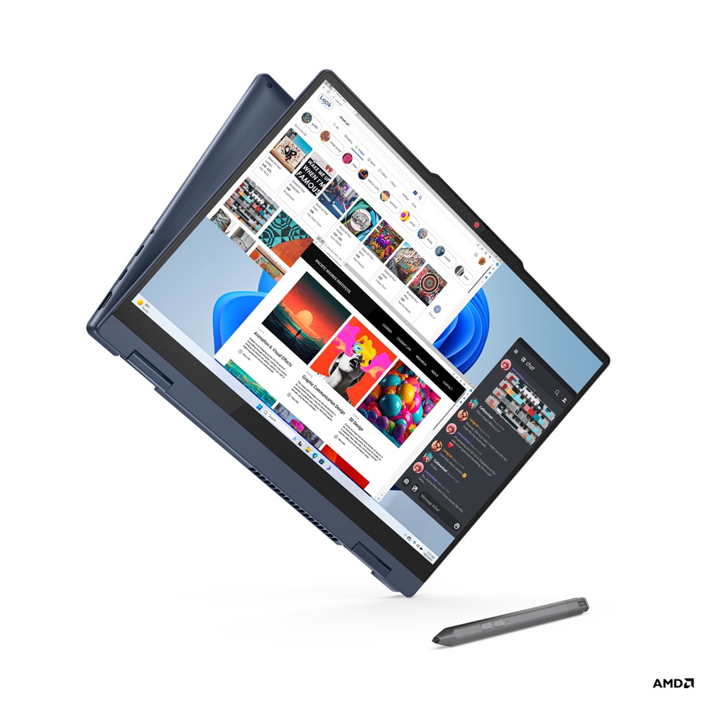 Lenovo IdeaPad 5 2 v 1 14AHP9 Metallic Painting (83DR001YCK)