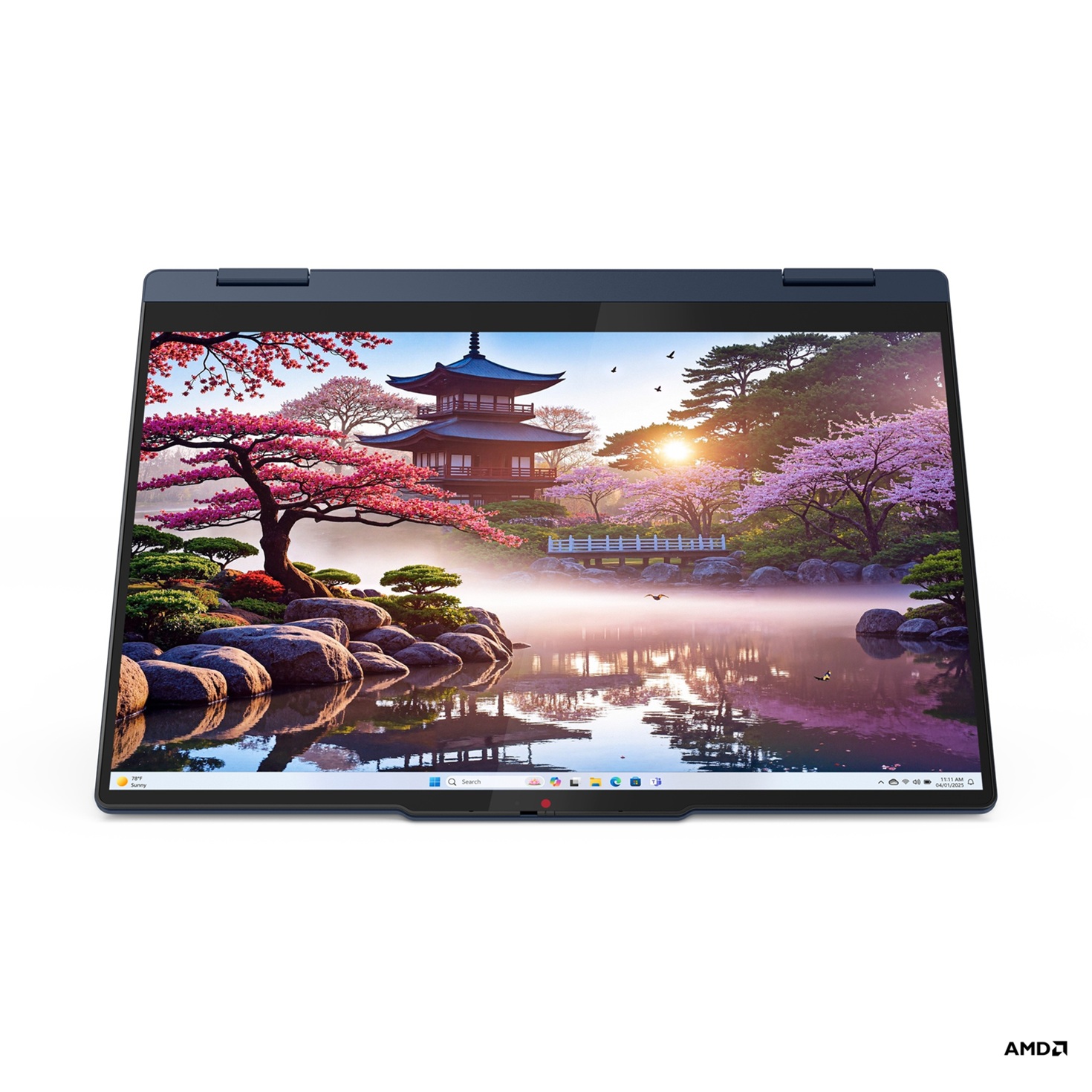 Lenovo IdeaPad 5 2 v 1 14AKP10 Cosmic Blue (83KT001PCK)