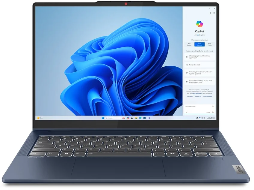 Lenovo IdeaPad 5 2 v 1 14IRH9 Cosmic Blue (83KX000MCK)