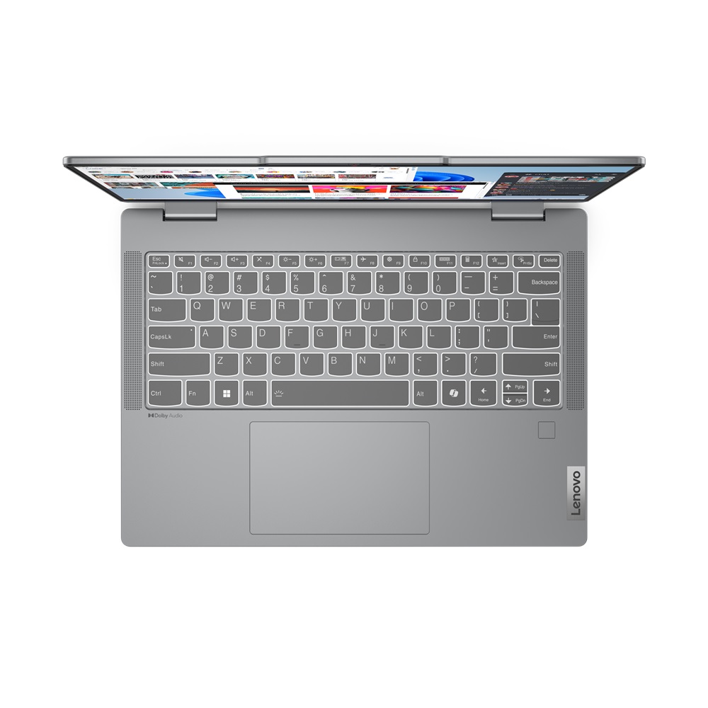 Lenovo IdeaPad 5 2 v 1 14IRU9 Luna Grey (83DT002WCK)