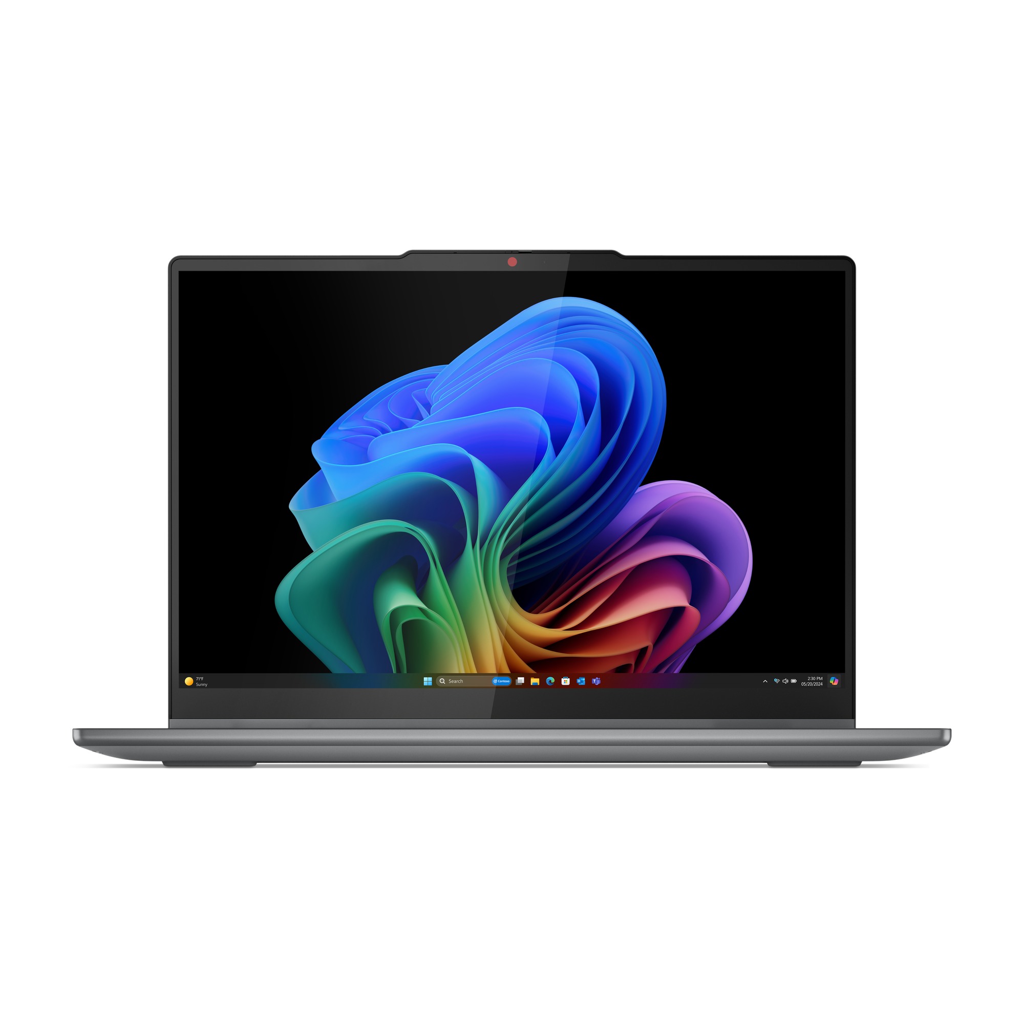 Lenovo IdeaPad 5 2 v 1 14Q8X9 Luna Grey (83GH0014CK)