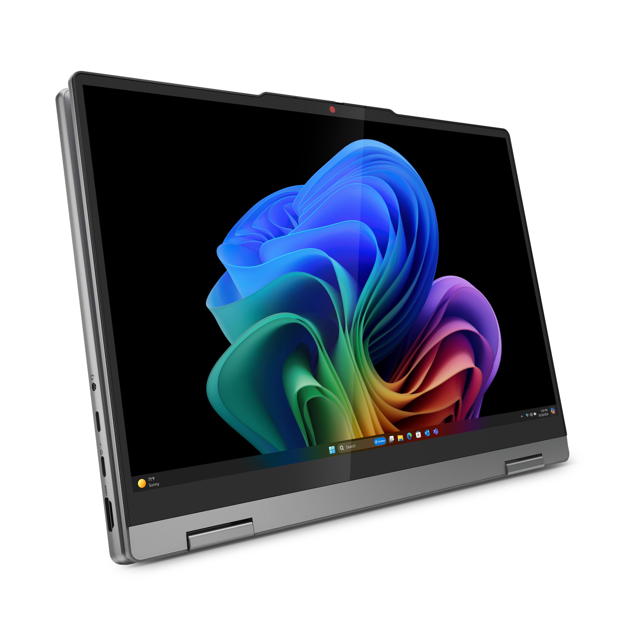 Lenovo IdeaPad 5 2 v 1 14Q8X9 Luna Grey (83GH0014CK)