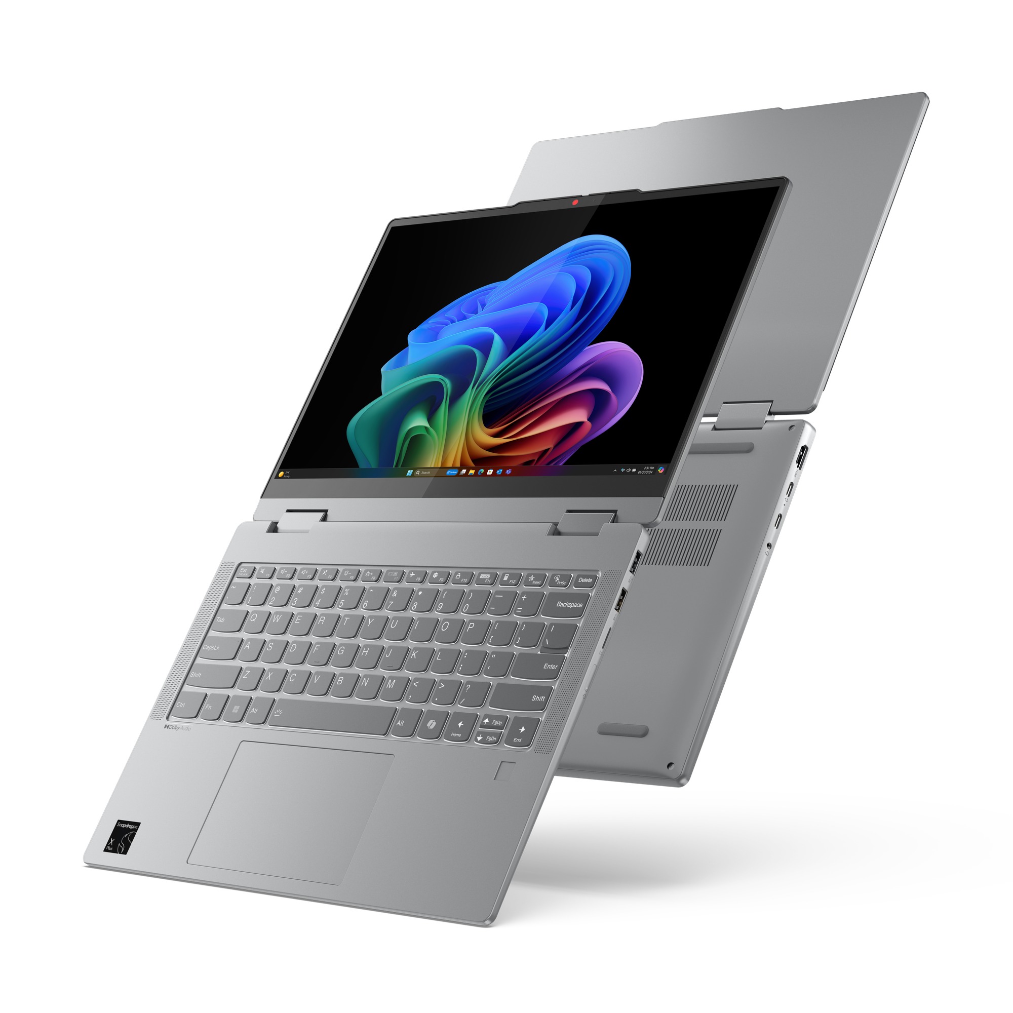 Lenovo IdeaPad 5 2 v 1 14Q8X9 Luna Grey (83GH0014CK)