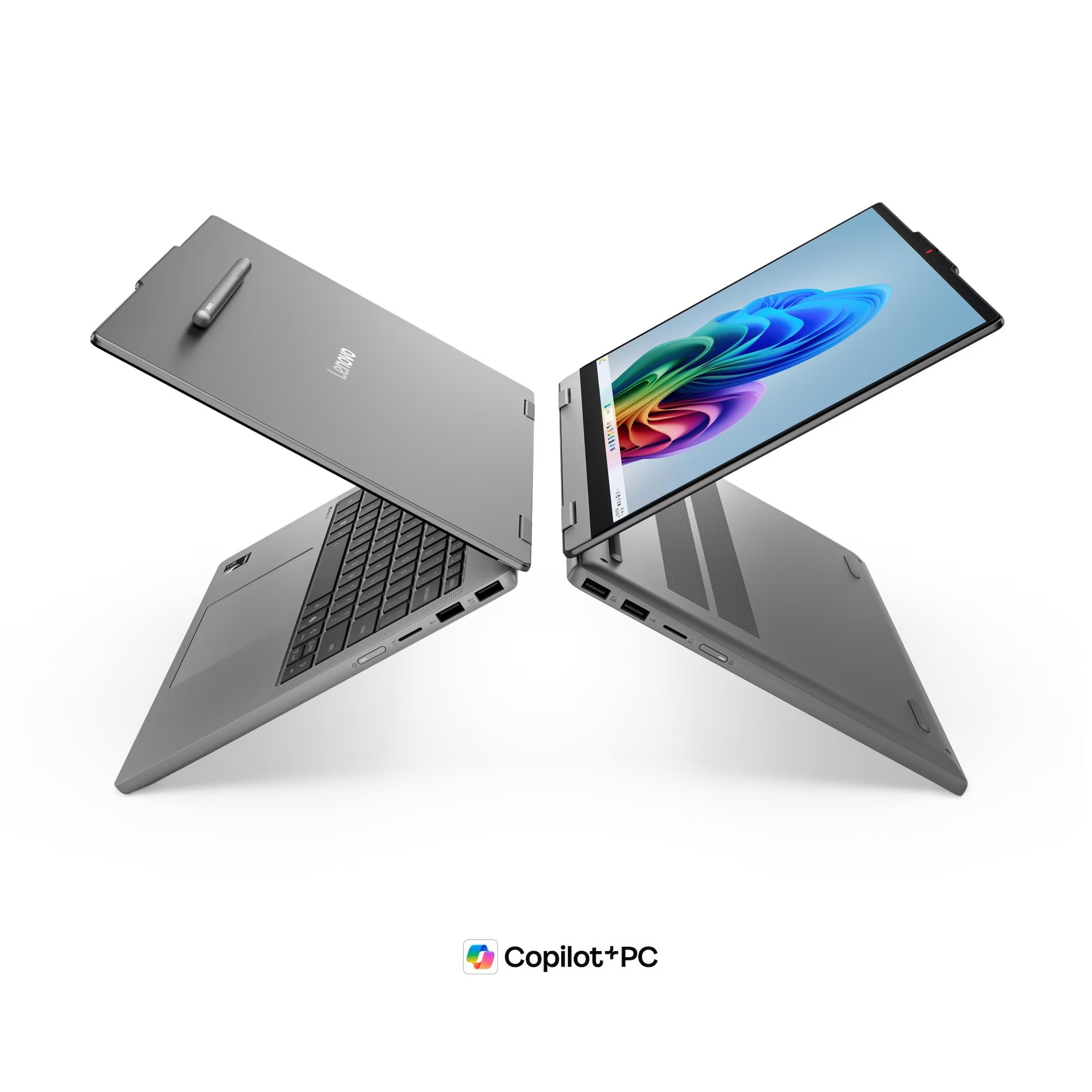 Lenovo IdeaPad 5 2-v-1 14Q8Y11 Luna Grey (83UK0017CK)