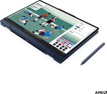 Lenovo IdeaPad 5 2-v-1 15AHP11 Cosmic Blue (83UN001TCK)