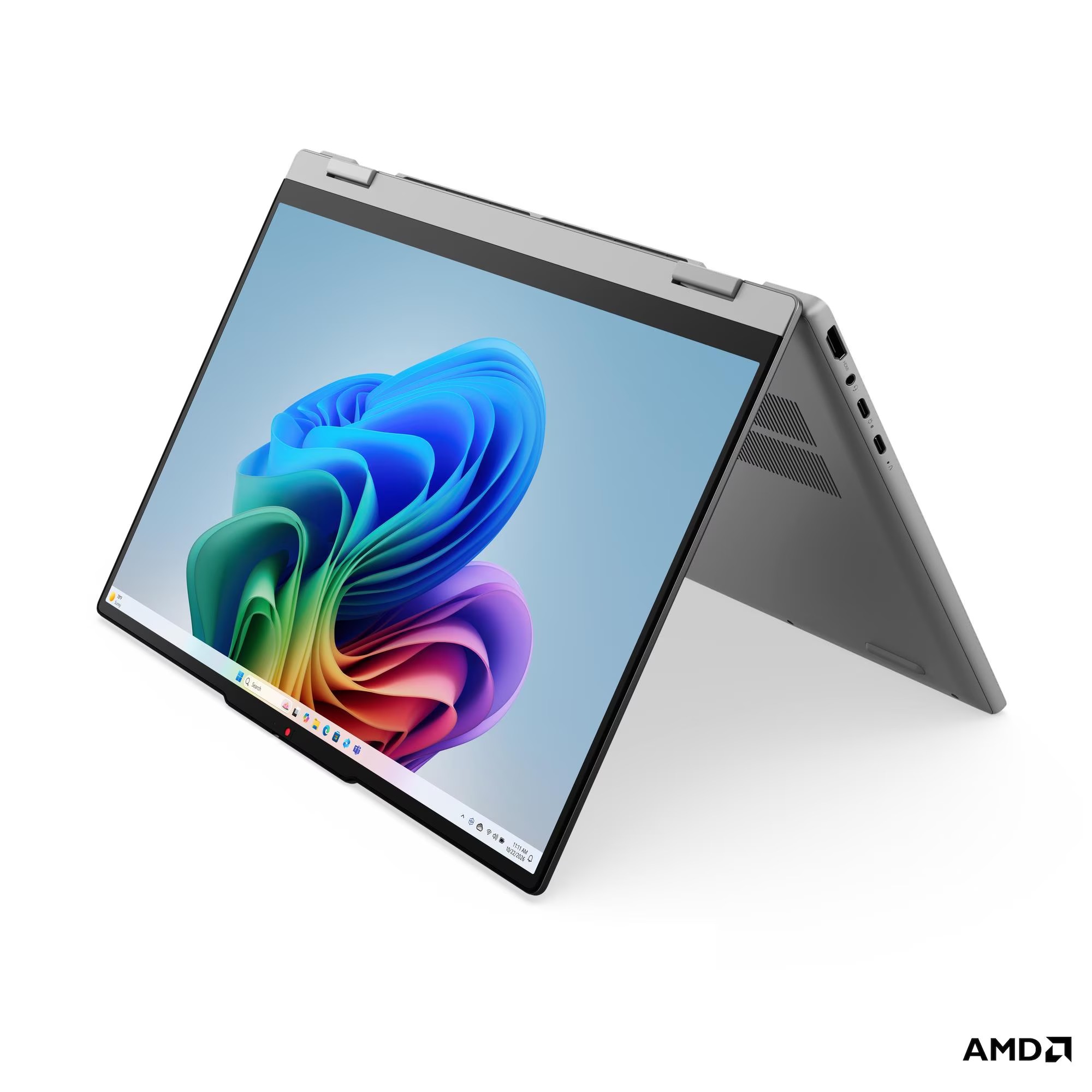 Lenovo IdeaPad 5 2-v-1 15AHP11 Luna Grey (83UN0011CK)