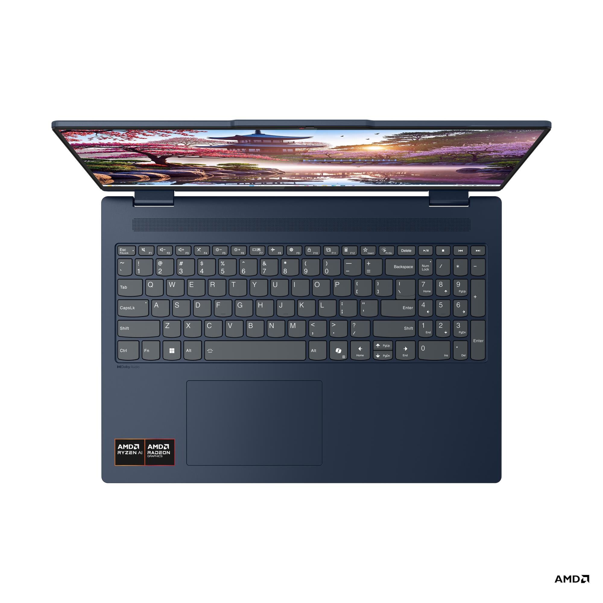Lenovo IdeaPad 5 2 v 1 16AKP10 Cosmic Blue (83KU003XCK)