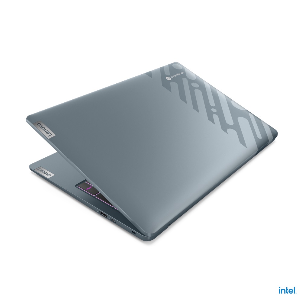Lenovo IdeaPad 5 Chromebook 16IAU7 Stone Blue (82V8000WMC)