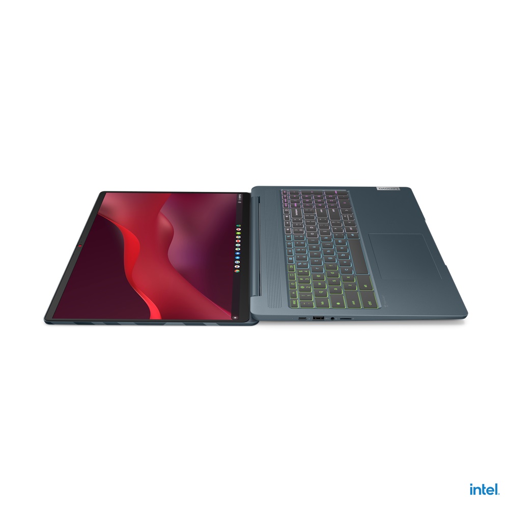 Lenovo IdeaPad 5 Chromebook 16IAU7 Stone Blue (82V8000WMC)