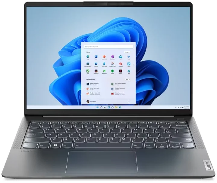 Lenovo IdeaPad 5 Pro 14IAP7 Storm Grey (82SH007TCK)