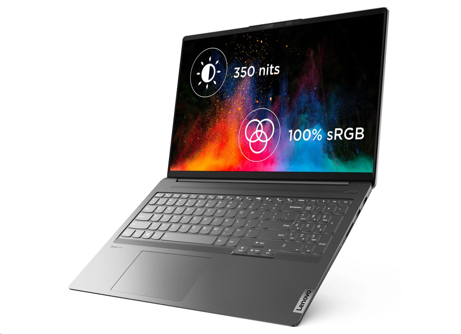 Lenovo ideapad 5 pro 16ach6 обзор