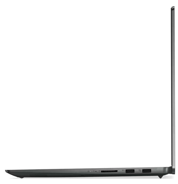 Lenovo IdeaPad 5 Pro 16IAH7 Storm Grey (82SK00AACK)