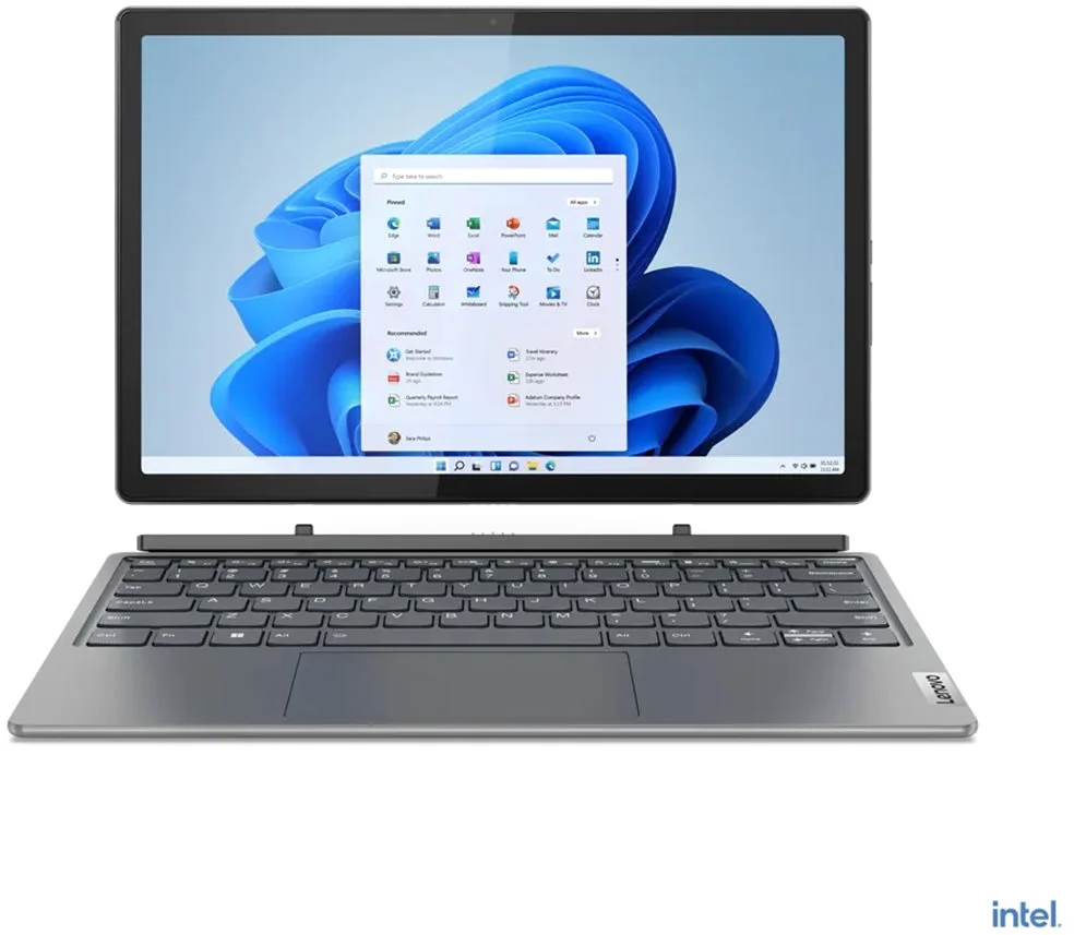 Lenovo IdeaPad Duet 5 12IAU7 (82TQ001JCK) aktívny stylus