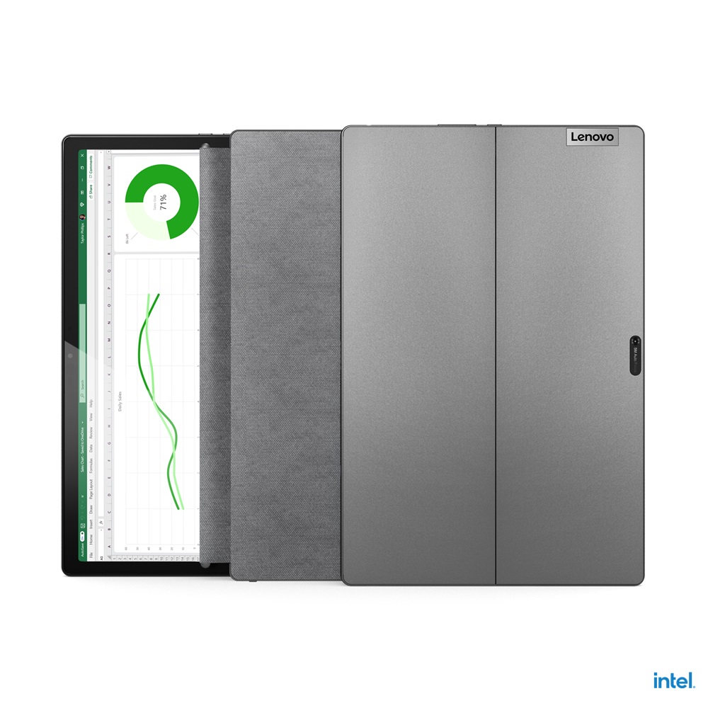 Lenovo IdeaPad Duet 5 12IRU8 Storm Grey (83B3003WCK)