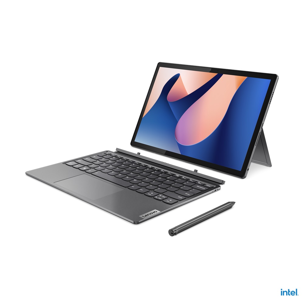 Lenovo IdeaPad Duet 5 12IRU8 Storm Grey (83B3003WCK)