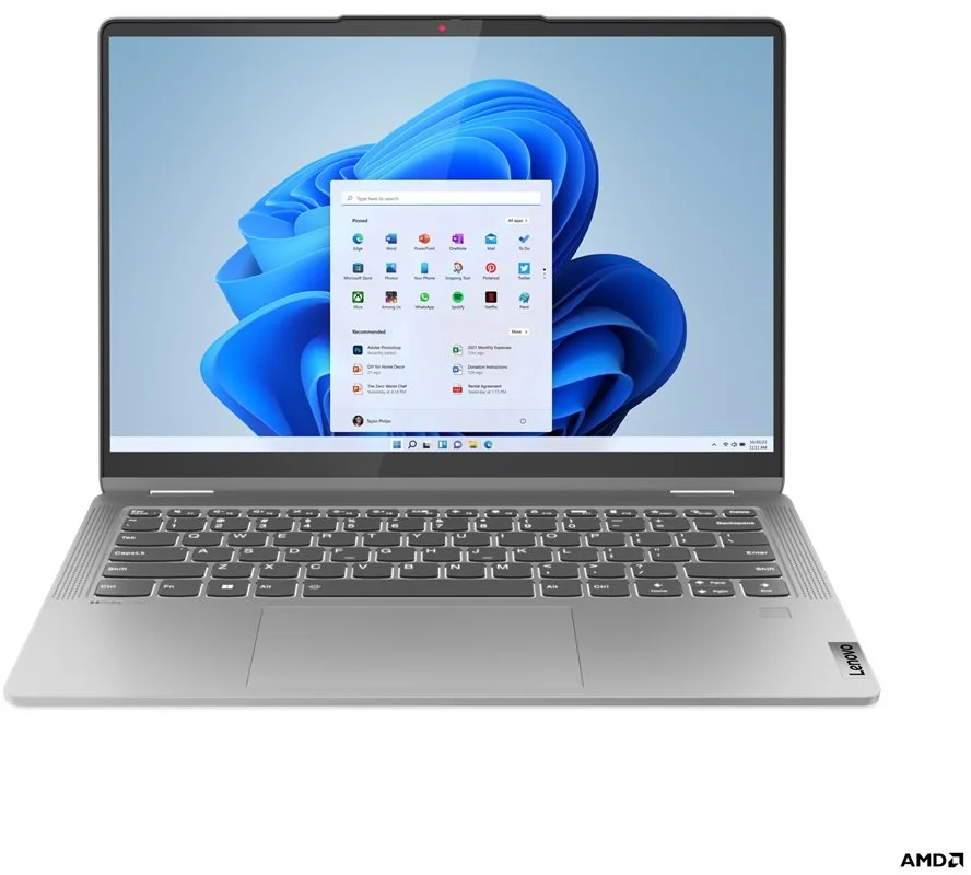 Lenovo IdeaPad Flex 5 14ABR8 Arctic Grey (82XX0025CK)