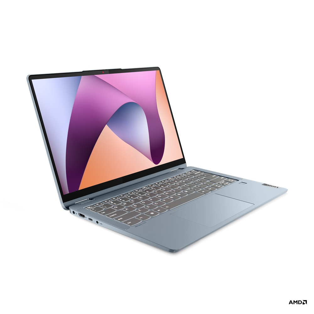 Lenovo IdeaPad Flex 5 14ABR8 Stone Blue (82XX007BCK)
