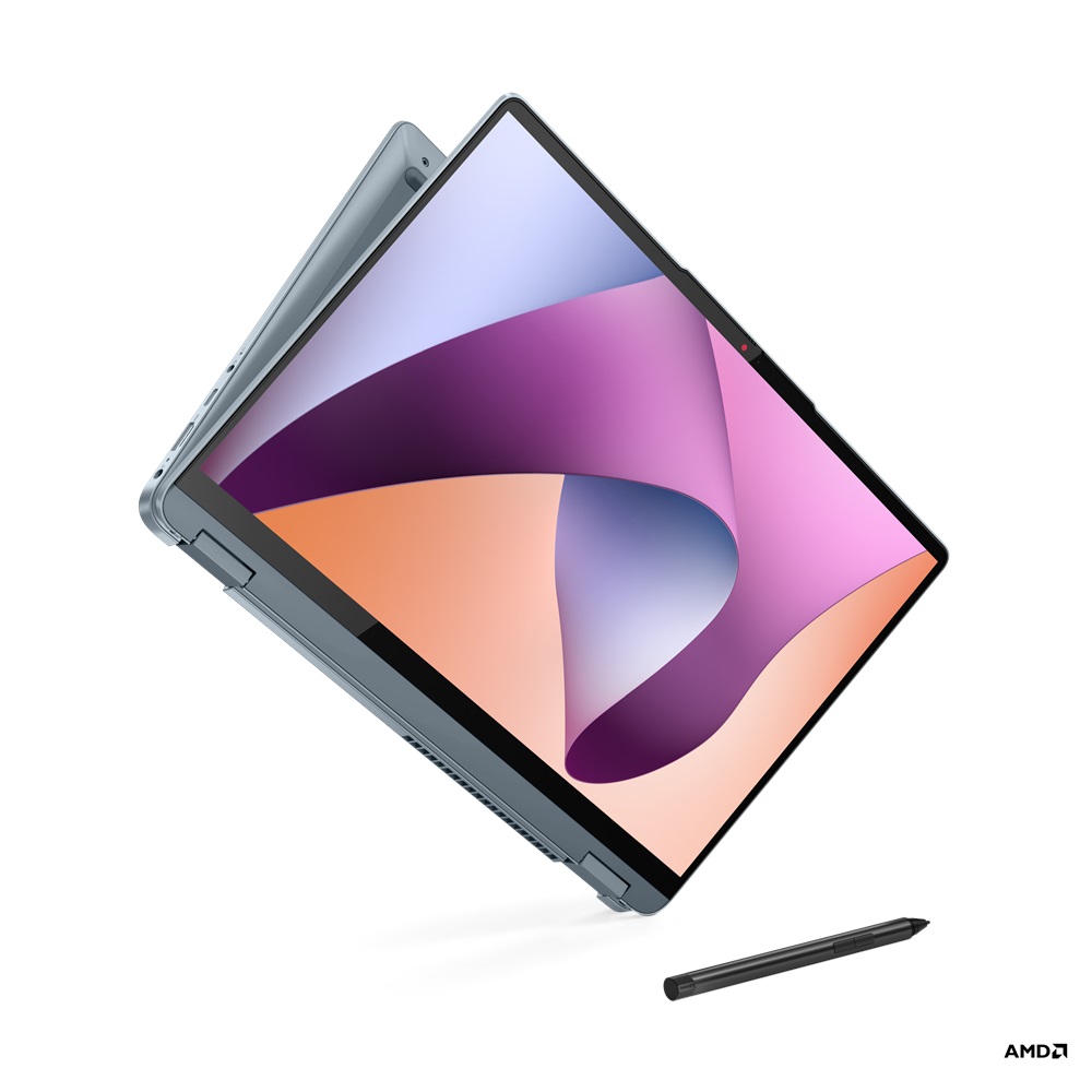 Lenovo IdeaPad Flex 5 14ABR8 Stone Blue (82XX007ECK)